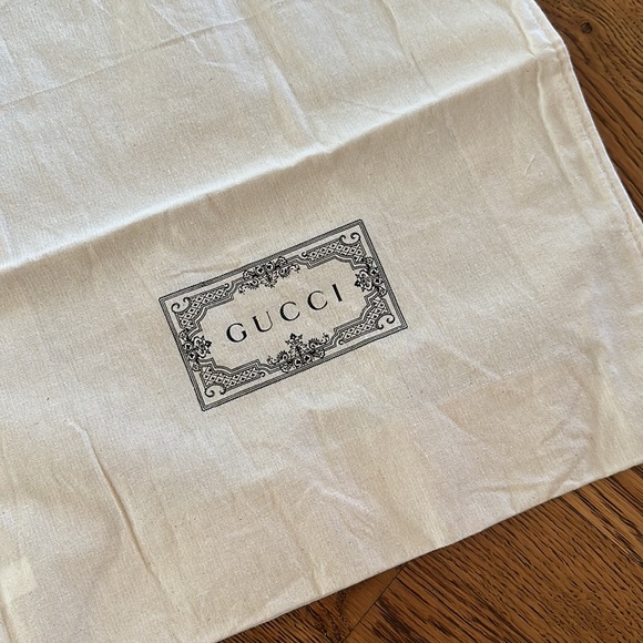 Gucci Fabric Tote - Picture 2 of 2